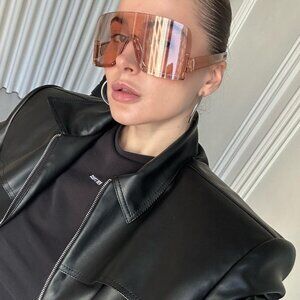 Gucci | Accessories | Gucci Gg 364s Owmeu Sunglasses Square  display picture 2